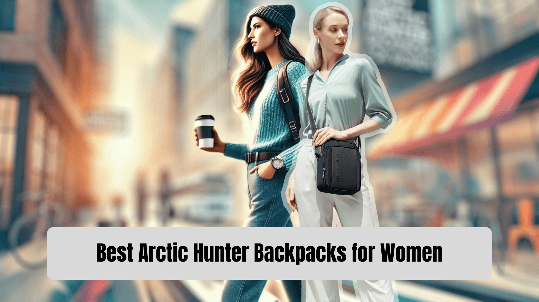 Best Travel Backpacks for Women in the UAE