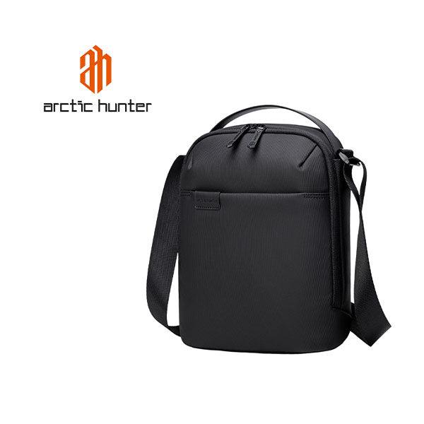 Arctic Hunter Unisex Side Sling Bag Water Resistant Anti-Theft Small Daypack Crossbody Bag for Travel Office Business, K00579