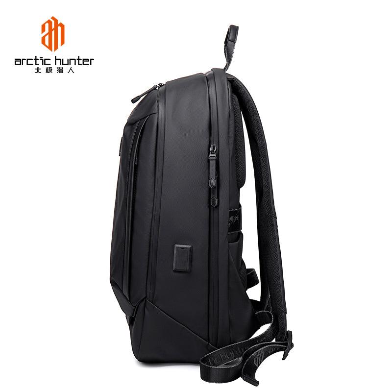 Arctic Hunter Anti Theft 15.6 Inch Water Resistant Shoulder Bag with Multi-Pockets with built in USB Port for Men and Women, B00443