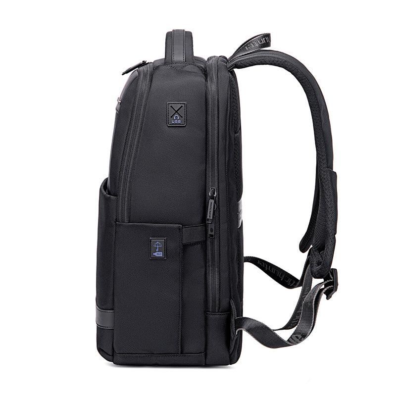 Arctic Hunter Durable Laptop Bag Light Weight Water Resistant Travel Backpack with Separate Laptop Compartment for Unisex, B00498