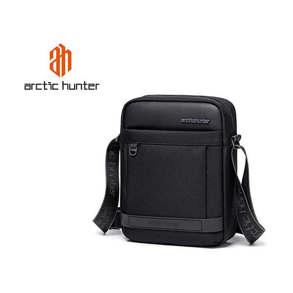 Arctic Hunter Sling Bag for Men Water Resistant Anti-Theft Crossbody Daypack Bag for Travel Office Business, K000162