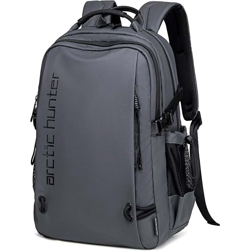 Arctic Hunter Lightweight Premium Shoulder Backpack 15.6 Inch Water-Resistant Laptop Daypack for Men and Women, B00530