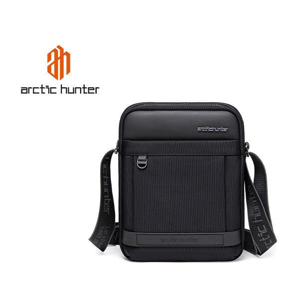 Arctic Hunter Sling Bag for Men Water Resistant Anti-Theft Crossbody Daypack Bag for Travel Office Business, K000162