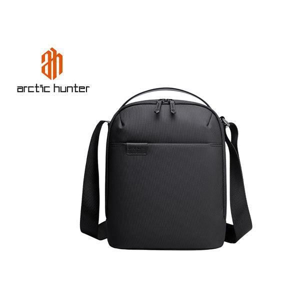 Arctic Hunter Unisex Side Sling Bag Water Resistant Anti-Theft Small Daypack Crossbody Bag for Travel Office Business, K00579