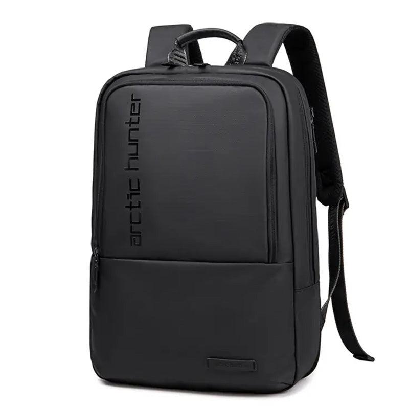 Arctic Hunter Water-Repellent 15.6-Inch Laptop Backpack - Premium Polyester Travel Shoulder Bag for Men and Women B00529