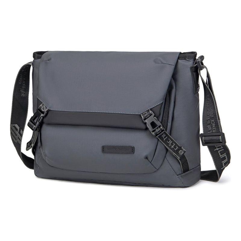 Premium Unisex Water Resistant Shoulder Laptop Bag for Travel, Business, School, and College – Arctic Hunter K00528