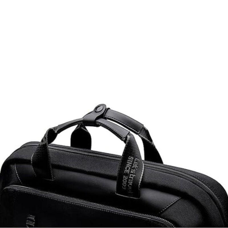 Arctic Hunter Anti-theft 15.6 Inch Shoulder Laptop Bag with Adjustable Strap for Men and Women - GW0004 Black