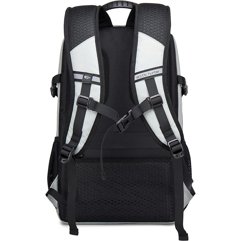 Arctic Hunter 26L Laptop Backpack - Water Resistant, Anti-Theft Pocket, USB Port, Premium Office Backpack B00387