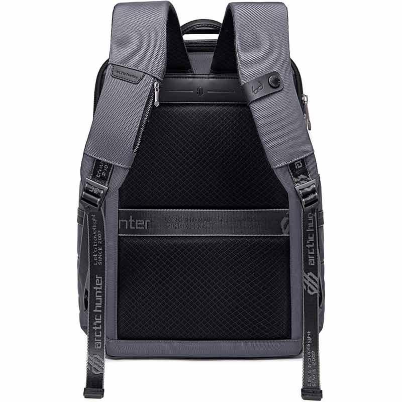 Arctic Hunter Premium 15.6 Inch Business Backpack - Water Repellent, Scratch Resistant, Multi-Pocket Travel Daypack B00492