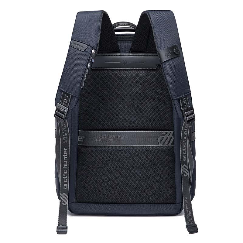 Arctic Hunter Premium 15.6 Inch Business Backpack - Water Repellent, Scratch Resistant, Multi-Pocket Travel Daypack B00492