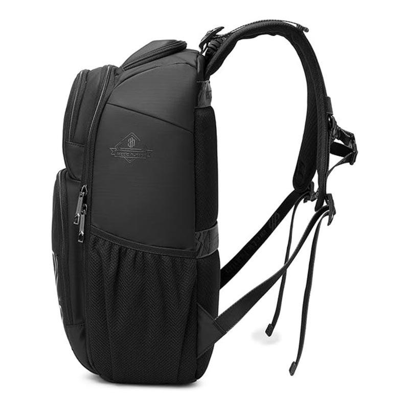 Arctic Hunter Stylish Casual Daypack: Water-Resistant Laptop Shoulder Backpack with Built-in Sunglass Pouch for Travel, Hiking, and College - Model B00461