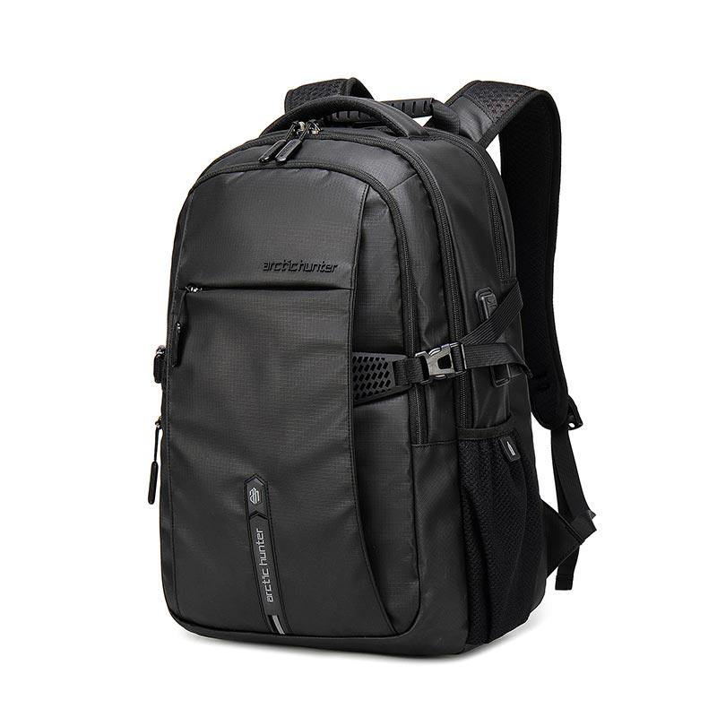 Arctic Hunter Travel Daypack: The Ultimate Water-Repellant, Scratch-Resistant 30L Backpack with Built-In USB/Headphone Port for Men and Women (Model B00388)