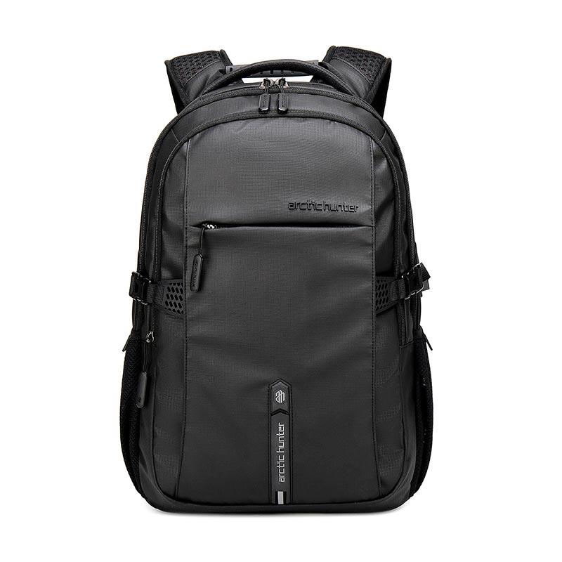 Arctic Hunter Travel Daypack: The Ultimate Water-Repellant, Scratch-Resistant 30L Backpack with Built-In USB/Headphone Port for Men and Women (Model B00388)