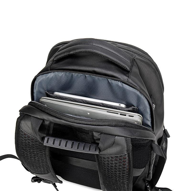 Arctic Hunter Travel Daypack: The Ultimate Water-Repellant, Scratch-Resistant 30L Backpack with Built-In USB/Headphone Port for Men and Women (Model B00388)