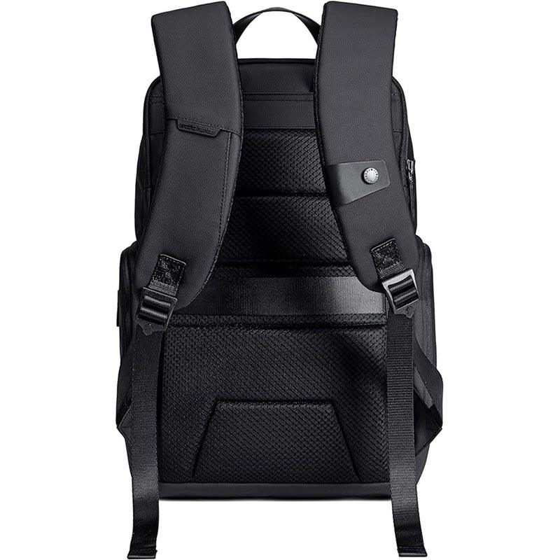 Premium Arctic Hunter 17-Inch Polyester Laptop Backpack with TSA Opening, Multiple Compartments, and RFID Pockets - Ideal for Travel and Work B00562