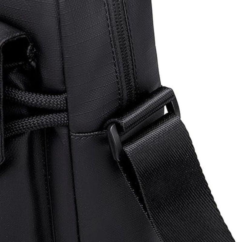 Arctic Hunter Premium Unisex 11-Inch Anti-Theft Water Resistant Sling Bag for Travel, Business, and Office - K00527